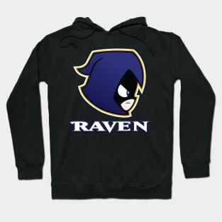 Raven Hoodie